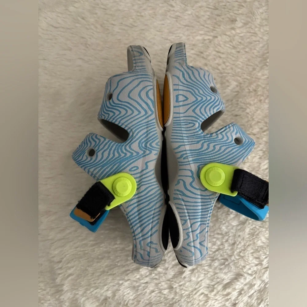 CROCS - SANDALES ALL TERRAIN - ENFANT - Size 12